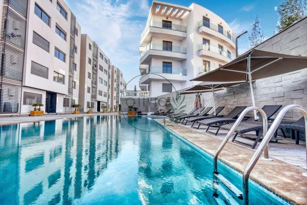 Olivia By Atlantic Apartment Agadir Ngoại thất bức ảnh