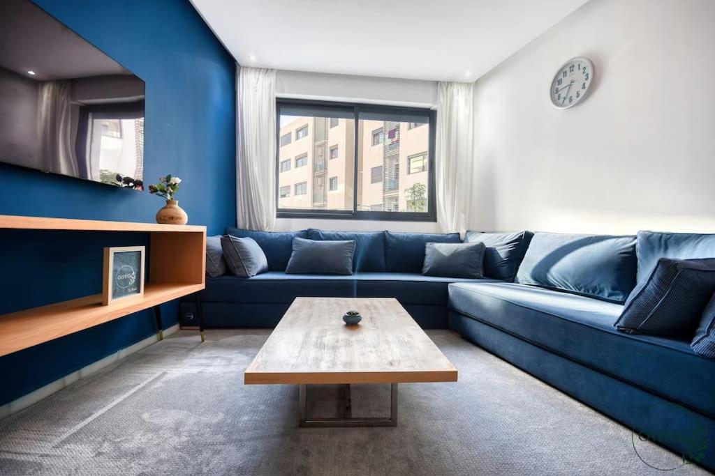Olivia By Atlantic Apartment Agadir Ngoại thất bức ảnh