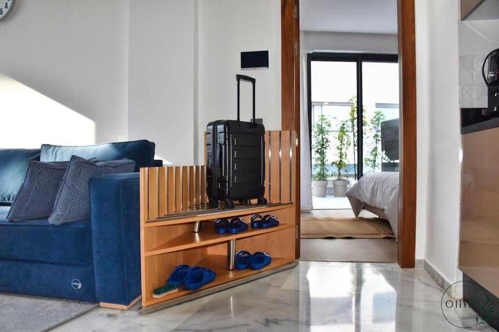 Olivia By Atlantic Apartment Agadir Ngoại thất bức ảnh