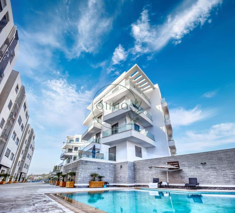 Olivia By Atlantic Apartment Agadir Ngoại thất bức ảnh