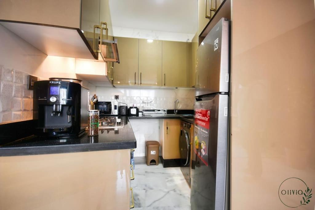 Olivia By Atlantic Apartment Agadir Ngoại thất bức ảnh