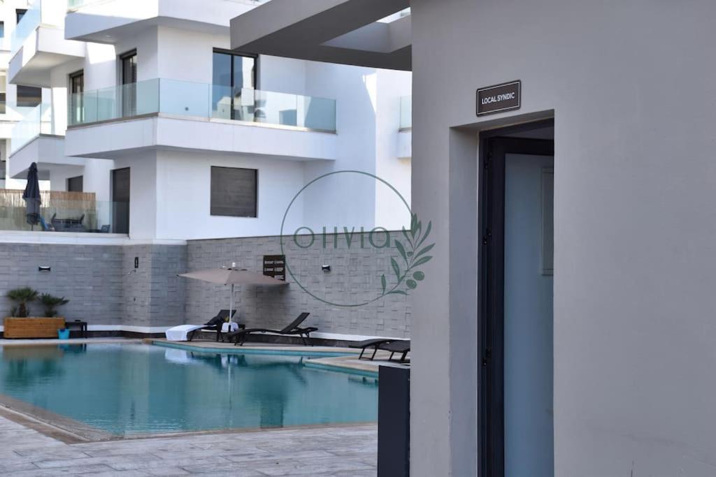 Olivia By Atlantic Apartment Agadir Ngoại thất bức ảnh