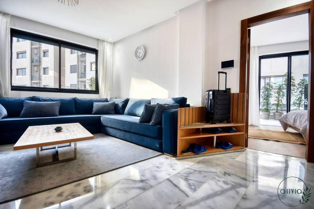 Olivia By Atlantic Apartment Agadir Ngoại thất bức ảnh