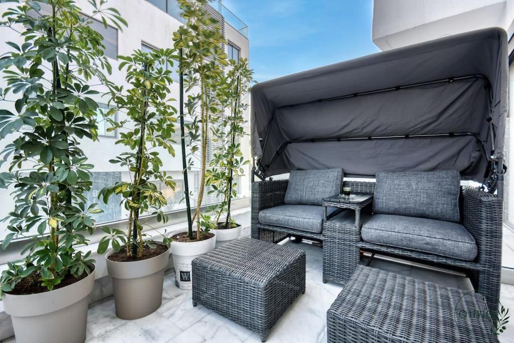 Olivia By Atlantic Apartment Agadir Ngoại thất bức ảnh