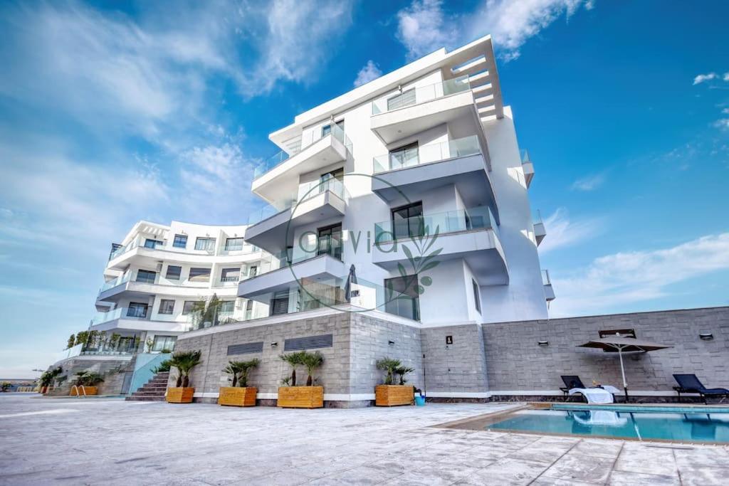 Olivia By Atlantic Apartment Agadir Ngoại thất bức ảnh