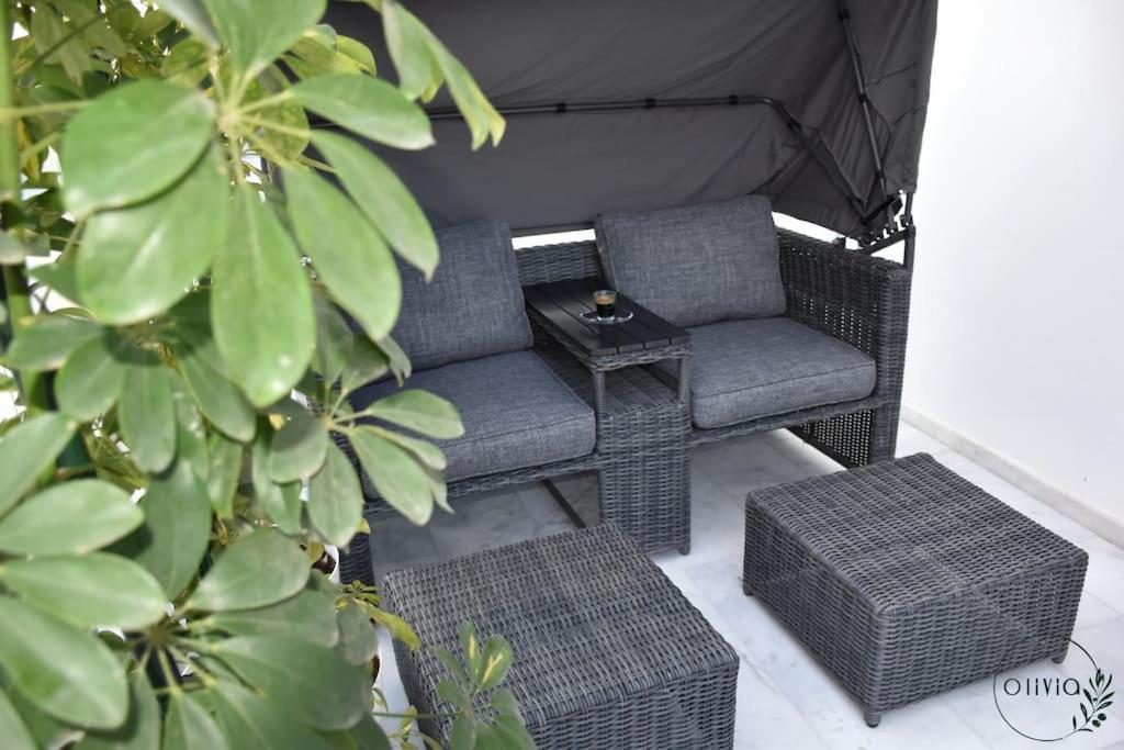 Olivia By Atlantic Apartment Agadir Ngoại thất bức ảnh