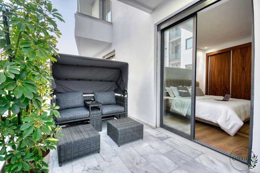 Olivia By Atlantic Apartment Agadir Ngoại thất bức ảnh