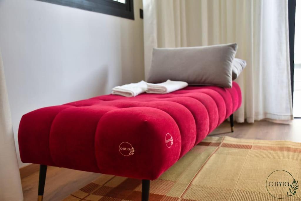 Olivia By Atlantic Apartment Agadir Ngoại thất bức ảnh