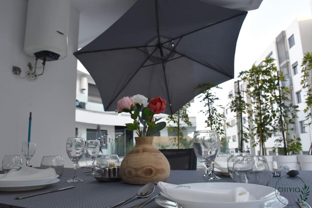 Olivia By Atlantic Apartment Agadir Ngoại thất bức ảnh