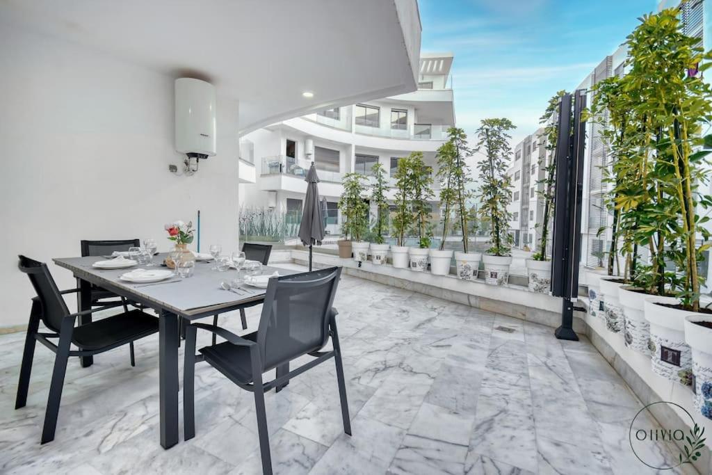 Olivia By Atlantic Apartment Agadir Ngoại thất bức ảnh