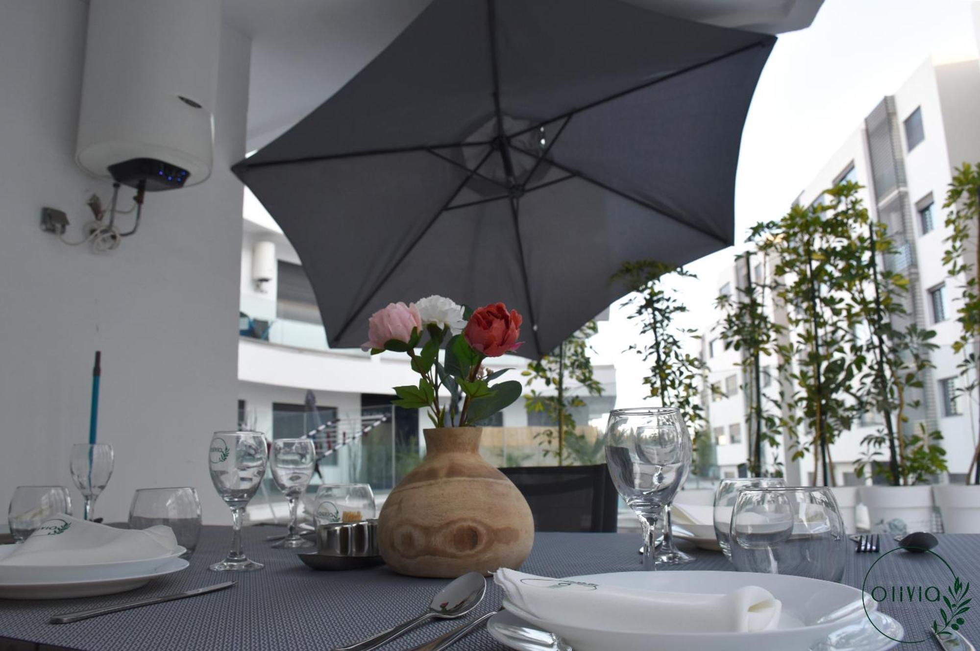 Olivia By Atlantic Apartment Agadir Ngoại thất bức ảnh