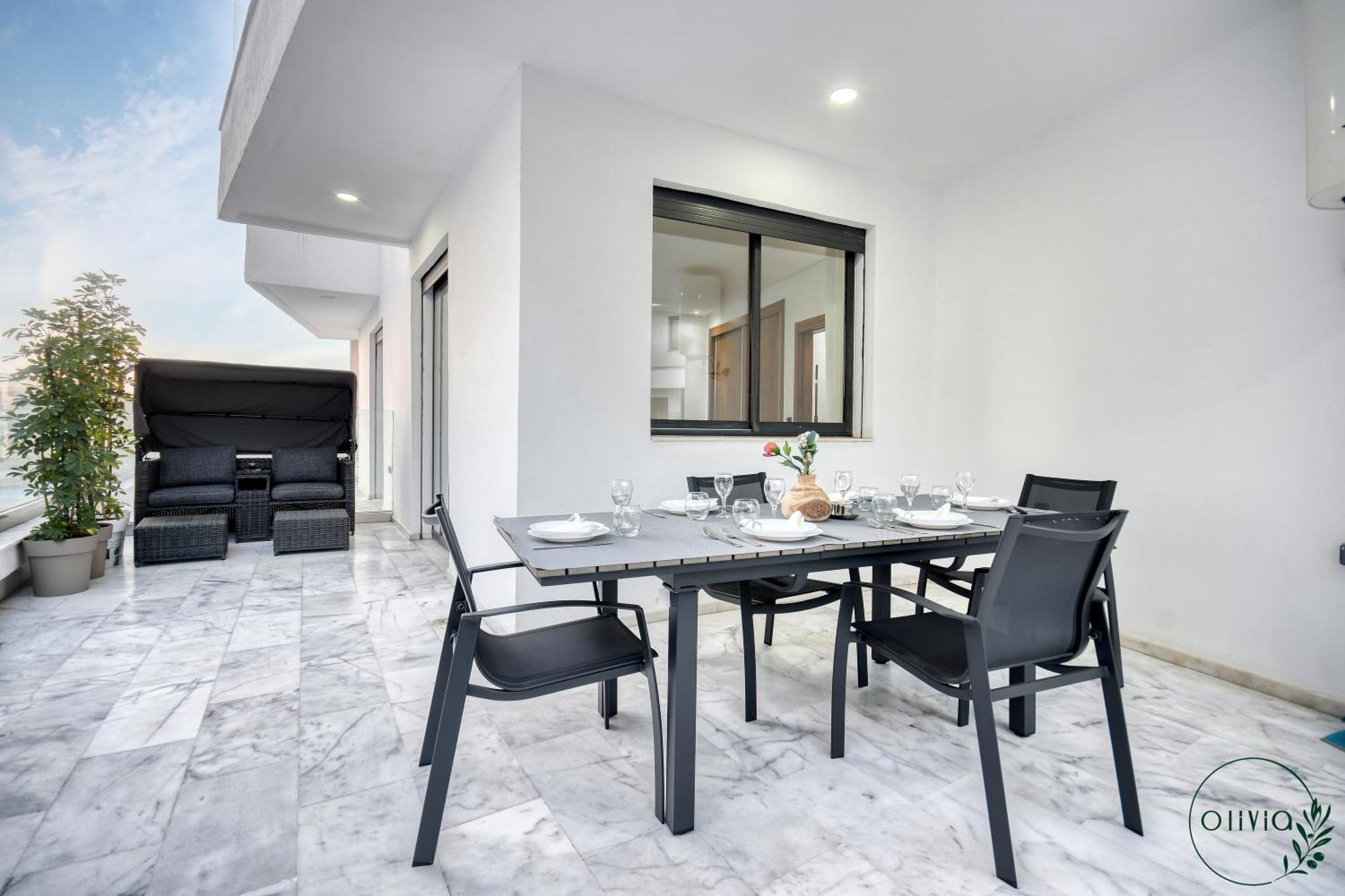 Olivia By Atlantic Apartment Agadir Ngoại thất bức ảnh